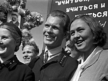 Подвиги молодёжи, совершенные в годы Великой Отечественной войны