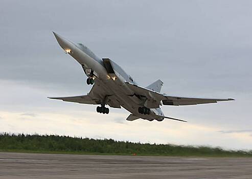 Ту-22М3М. «Убийца авианосцев», напугавший Пентагон