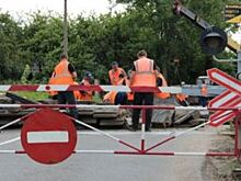 Новосильское шоссе в Орле перекроют на время капремонта