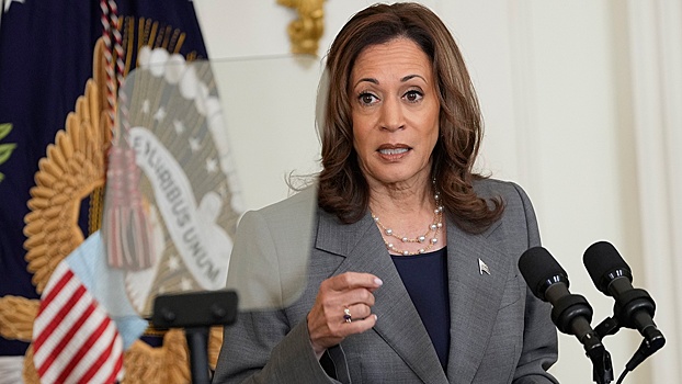 Харрис назвала главного противника США, и это не Россия