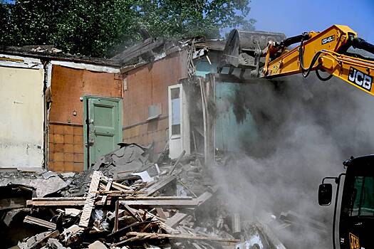 В России собрались потратить миллионы на борьбу с ветхим жильем