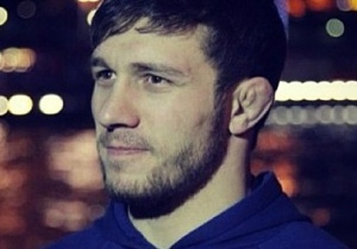 Бибулатов победил Лаусу в первом для себя бое UFC
