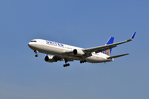 Американская авиакомпания United Airlines приостановила перелеты в Тель-Авив
