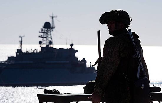 Черноморский флот проведёт 20 крупных учений летом