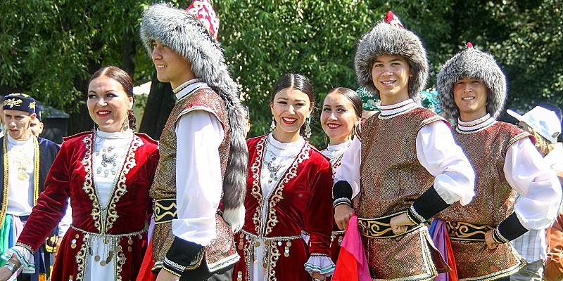 «Сабантуй-2019» отпразднуют в музее-заповеднике «Коломенское»