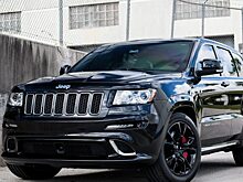 Цена повысится на 1,5-2%: в России дорожают внедорожники Jeep