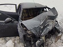 Появились подробности ДТП в Башкирии, в котором погибла пассажирка