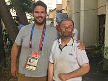 Пропавший британец бомжевал и жаловался на Россию