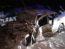 За месяц в регионе из-за выезда на встречную полосу погибло 9 человек