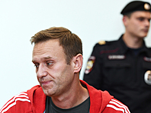 Навального перевели в колонию строгого режима