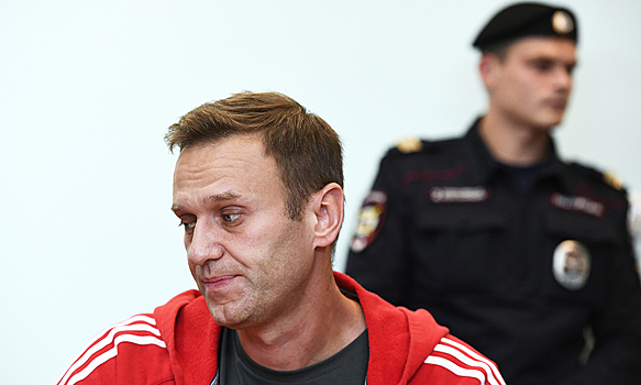 Навального перевели в колонию строгого режима
