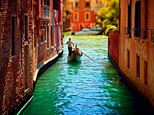 Туриста-ротозея поглотил венецианский канал