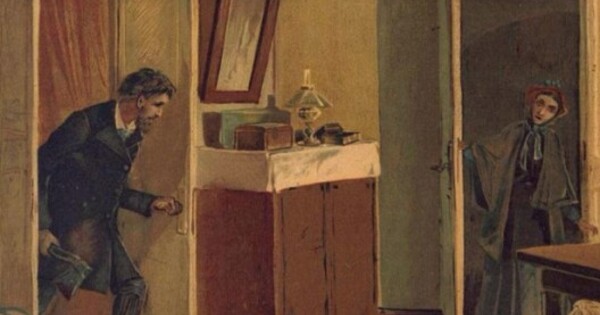 Краткое содержание «Преступление и наказание» — Рамблер