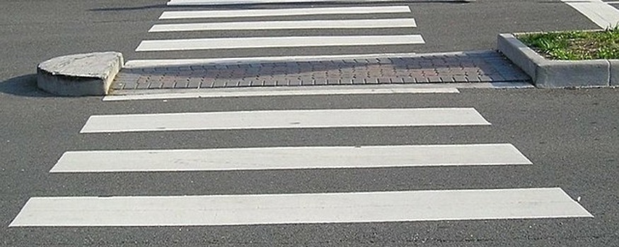 В Ярославле водитель автобуса сбил ребенка на пешеходном переходе