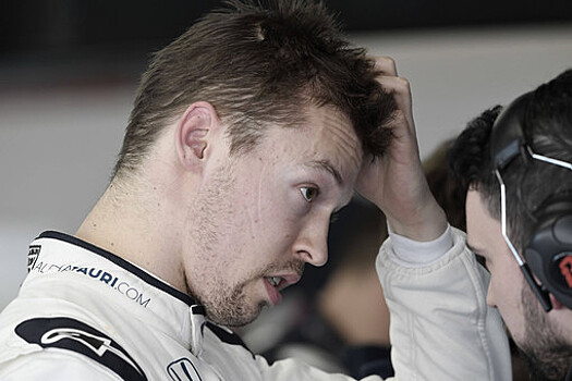 Квят остался доволен своим темпом в гонке Гран-при Венгрии