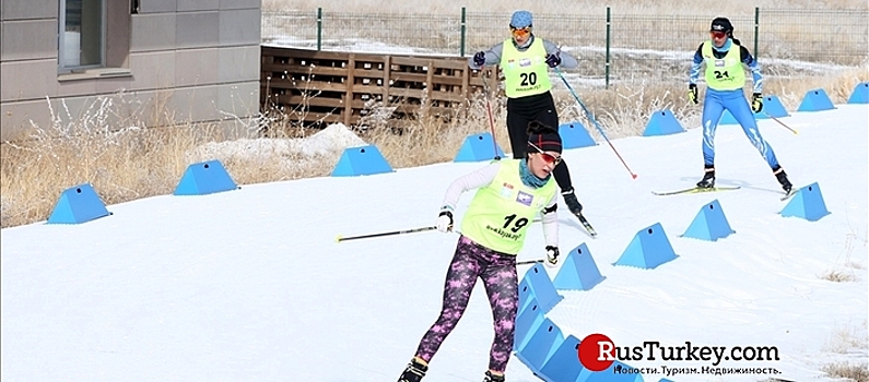 В Эрзуруме стартовал первый национальный чемпионат по биатлону
