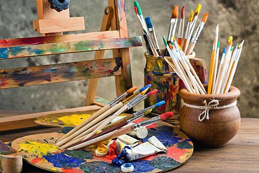 В Строгановской академии пройдут бесплатные мастер-классы по живописи маслом