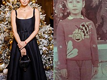 Милейший Петров, 7-летняя Леди Гага и щекастая Рианна: как звезды выглядели в детстве