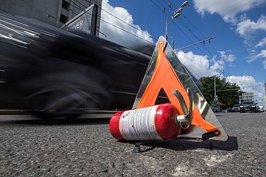 Кассационный суд: Прежде чем наказывать водителя за оставление места ДТП, факт столкновения еще надо доказать