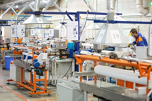 Производитель климатической техники оптимизировал процессы благодаря нацпроекту