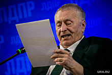 Жириновский обнаружил бывших зэков среди конкурентов на выборах