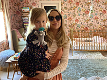 Как красиво: Кейт Хадсон показала комнату дочери