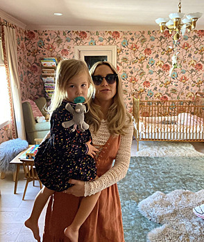 Как красиво: Кейт Хадсон показала комнату дочери