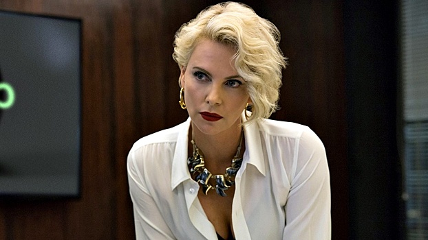 Пять картин с красавицей Шарлиз Терон, которые вы ещё не смотрели