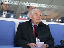 Юрзинов о Кубке Будущего: «Согласен с Ротенбергом, призвавшим телеканалы обратить внимание. Только так молодежный хоккей можно продвинуть в культуру, чем славился СССР»