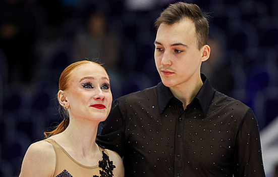 Фигуристы Осокина и Грицаенко рассказали, что будут улучшать программу к чемпионату России