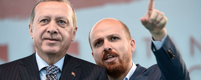 Глава управления по связям АП Турции Алтун обвинил Reuters в клевете на Эрдогана и его сына