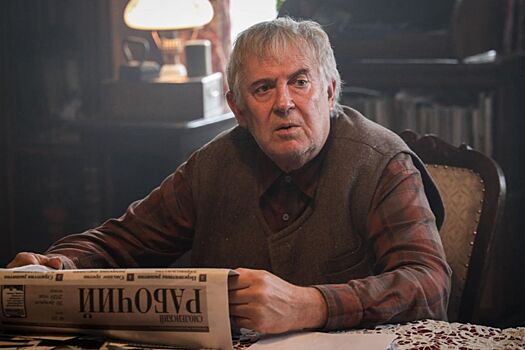 Лучшие роли легендарного актера Юрия Стоянова