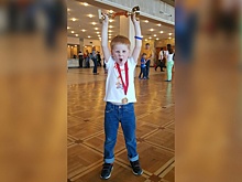 Пятилетний челябинец утёр нос школьникам, решив 120 сложнейших примеров за 15 минут