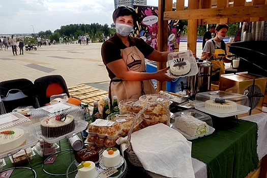 Волгоградцев приглашают на фестиваль еды и вина