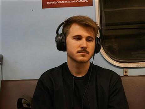 Режиссер Никита Славич: "Спектакль в метро — моя ода неизведанной Самаре"