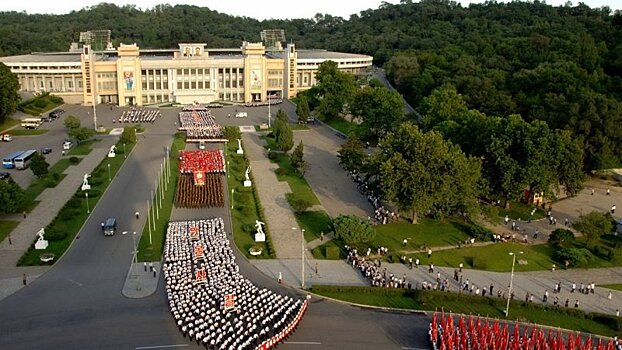 Взрыв спровоцировал землетрясение в КНДР