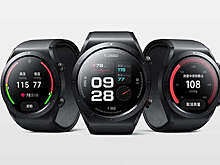 IT-Home: Xiaomi показала Watch H1 E c измерением давления и температуры