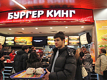 "Бургер Кинг" даст Порошенко 1 млрд рублей за допуск  Самойловой на «Евровидение»