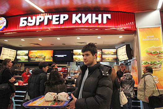 "Бургер Кинг" даст Порошенко 1 млрд рублей за допуск  Самойловой на «Евровидение»