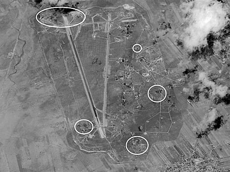 СМИ: Системы ПВО Сирии сбили ракеты рядом с Хомсом