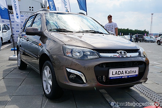 Россияне нагуляли аппетит к легковушкам