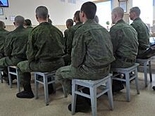 Солдат Шойгу вор Тахи заставил работать "на общак"