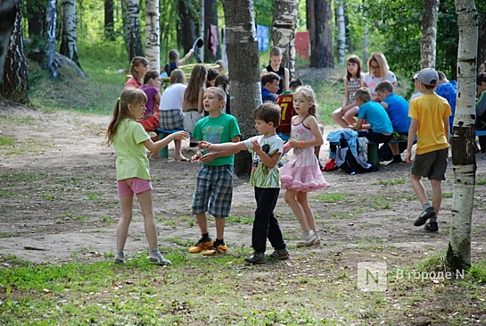 В Приамурье в летних лагерях в 2024 году отдохнут 22 тыс. детей