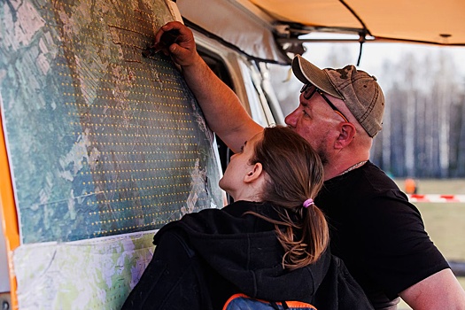 Что известно о поисках пропавших на горе Ослянка туристов