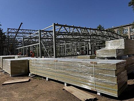 Резидент ТОР вложит 300 млн рублей в завод стройматериалов для забайкальского рынка