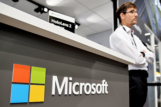 Сбой в работе ПО Microsoft остановил работу компаний, аэропортов и банков