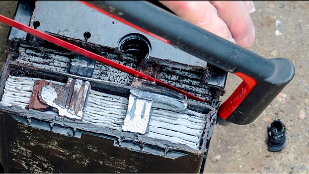 Как устроена аккумуляторная батарея AGM