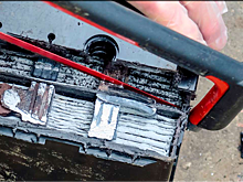 Как устроена аккумуляторная батарея AGM