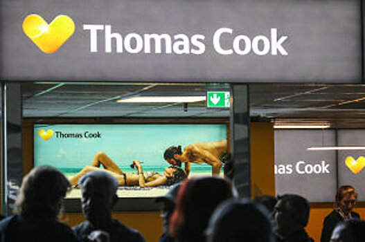 Кошмарный сон: почему Thomas Cook терпел крах