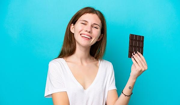 Названы полезные свойства шоколада